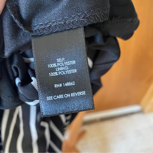 NWT || Torrid Striped Dress - Picture 6 of 6